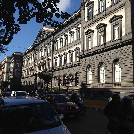Vacanze Napoletane Napoli Eksteriør bilde