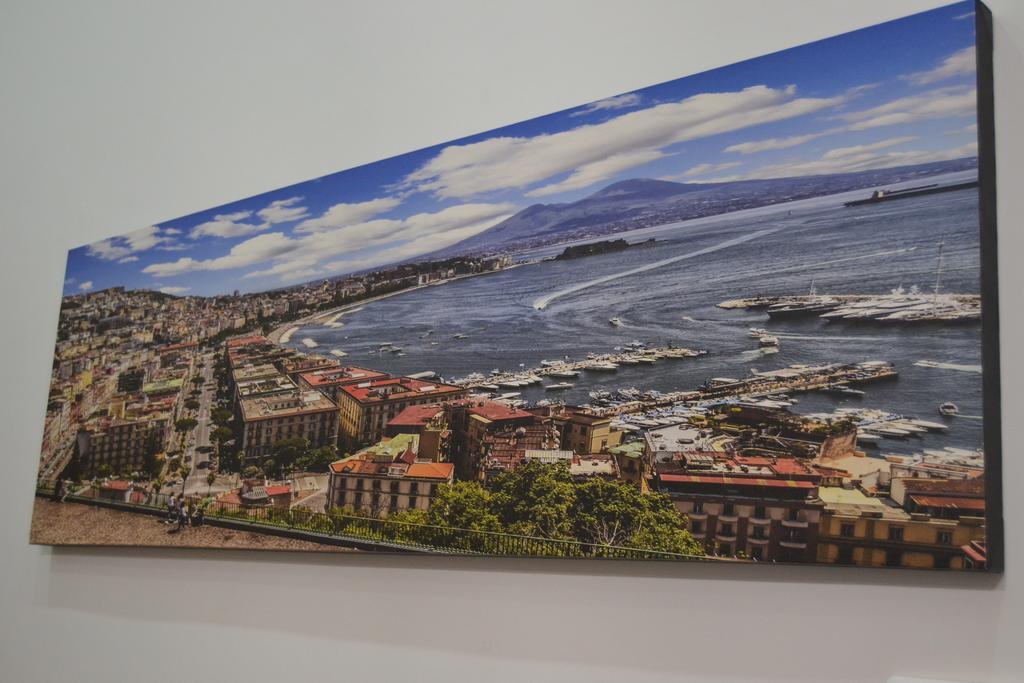 Vacanze Napoletane Napoli Eksteriør bilde