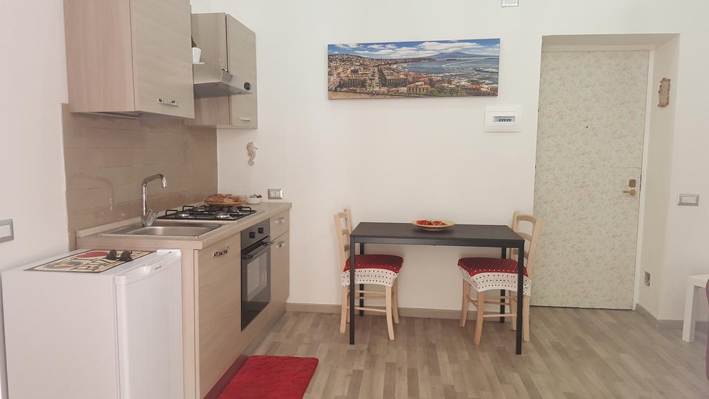 Vacanze Napoletane Napoli Eksteriør bilde