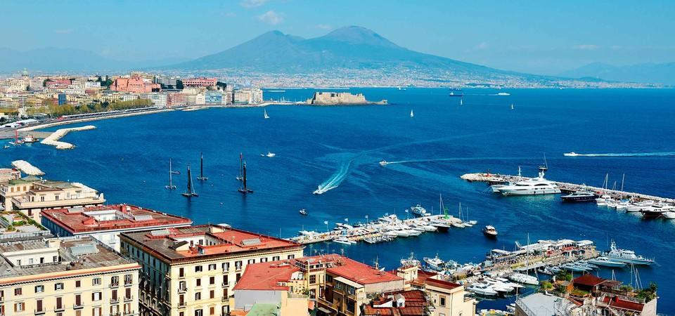 Vacanze Napoletane Napoli Eksteriør bilde