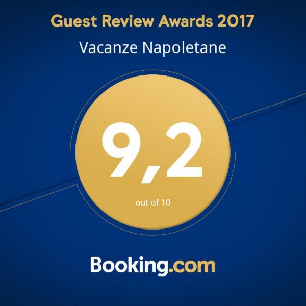 Vacanze Napoletane Napoli Eksteriør bilde